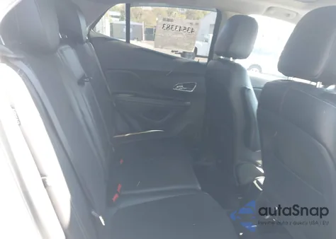 2014 Buick Encore Convenience из США, поврежденный, VIN KL4CJBSB2EB782943